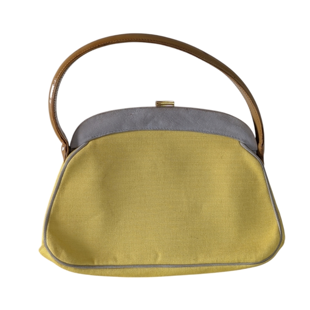 Manolo Blahnik Handbag and Coin Purse Vintage Manolo Blahnik